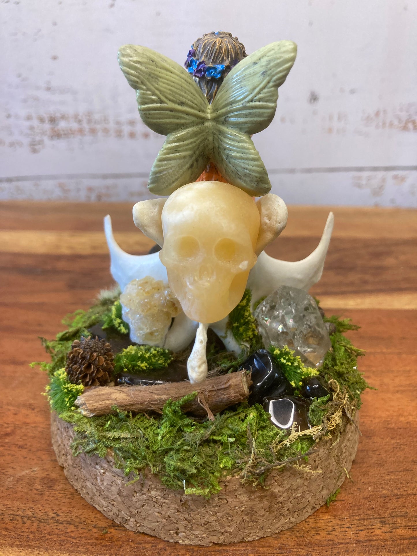 Fairy Bone Garden