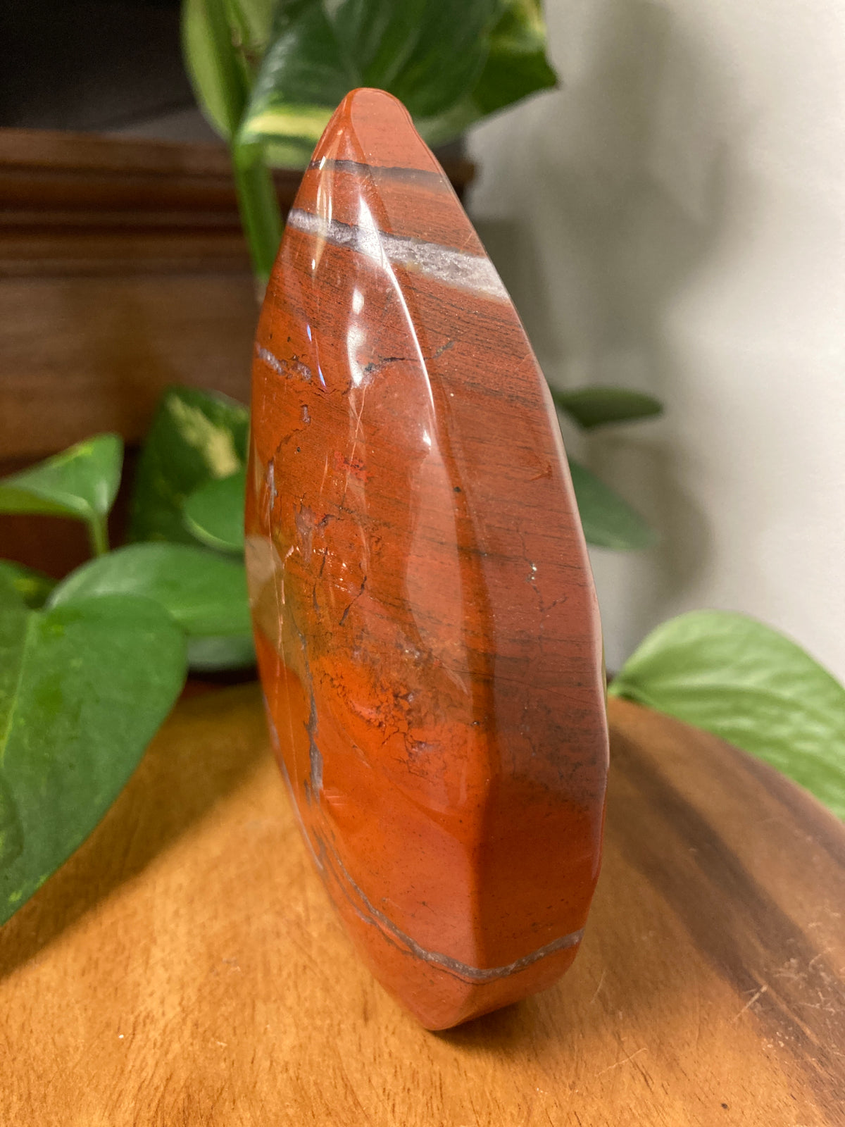 Red Jasper Freeform