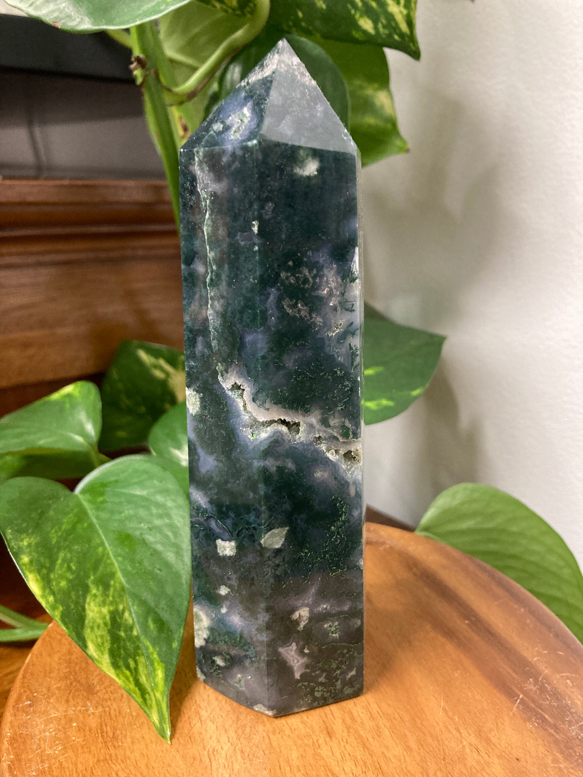 Moss Agate Generator