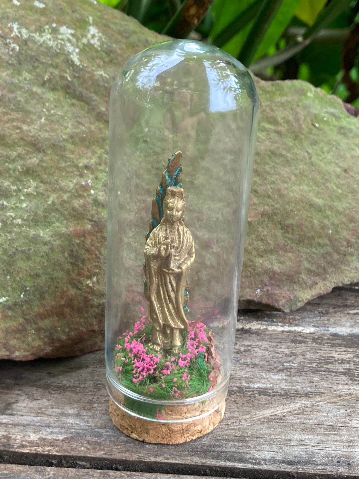 Kwan Yin Mini Garden
