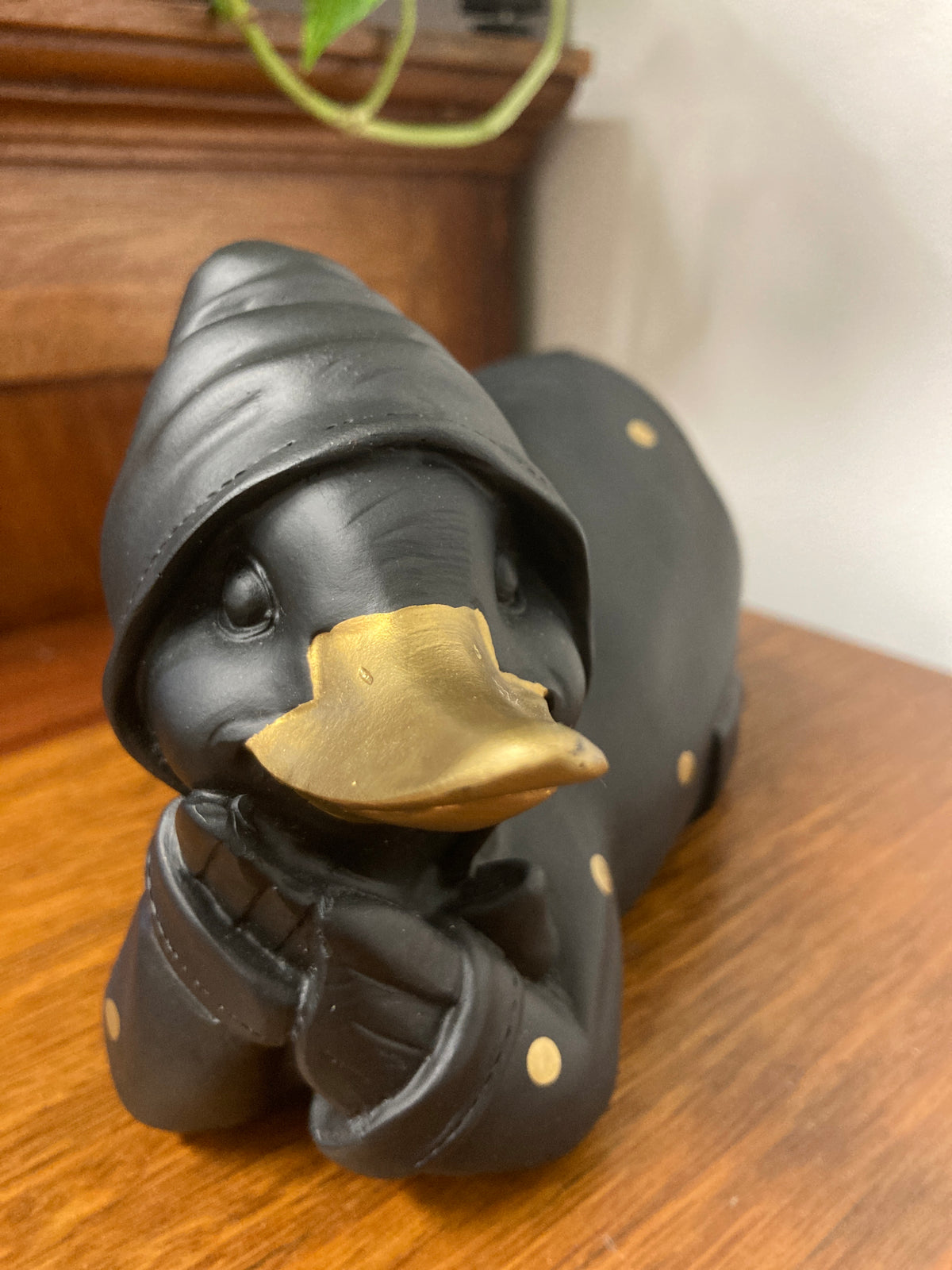 Duck Figurine