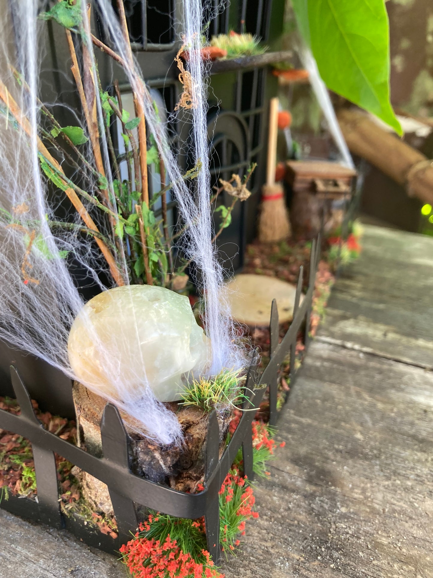 Haunted House Night Light