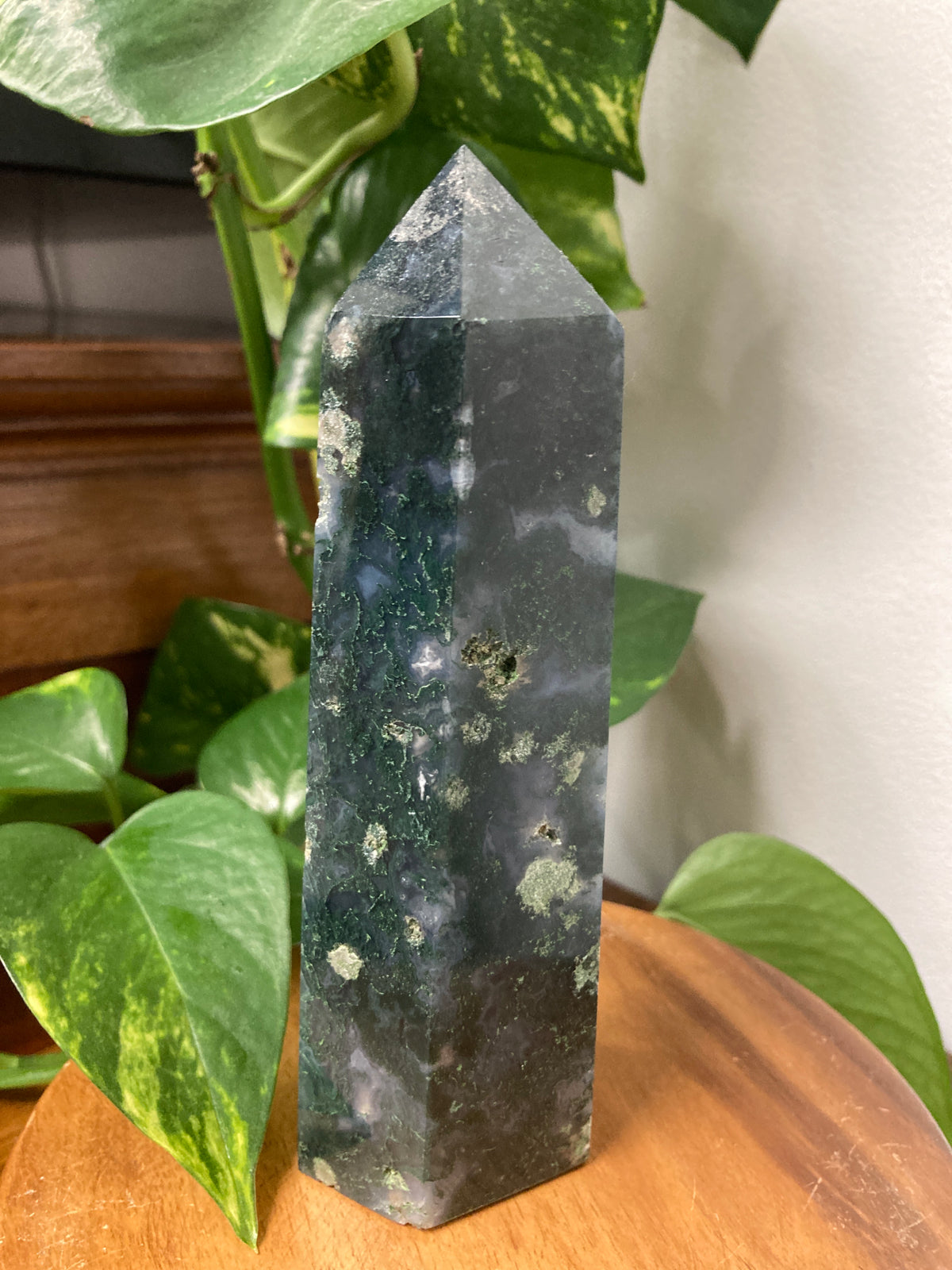 Moss Agate Generator
