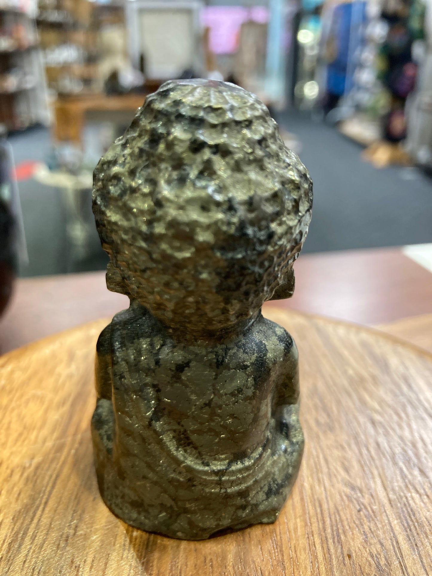 Pyrite Angel