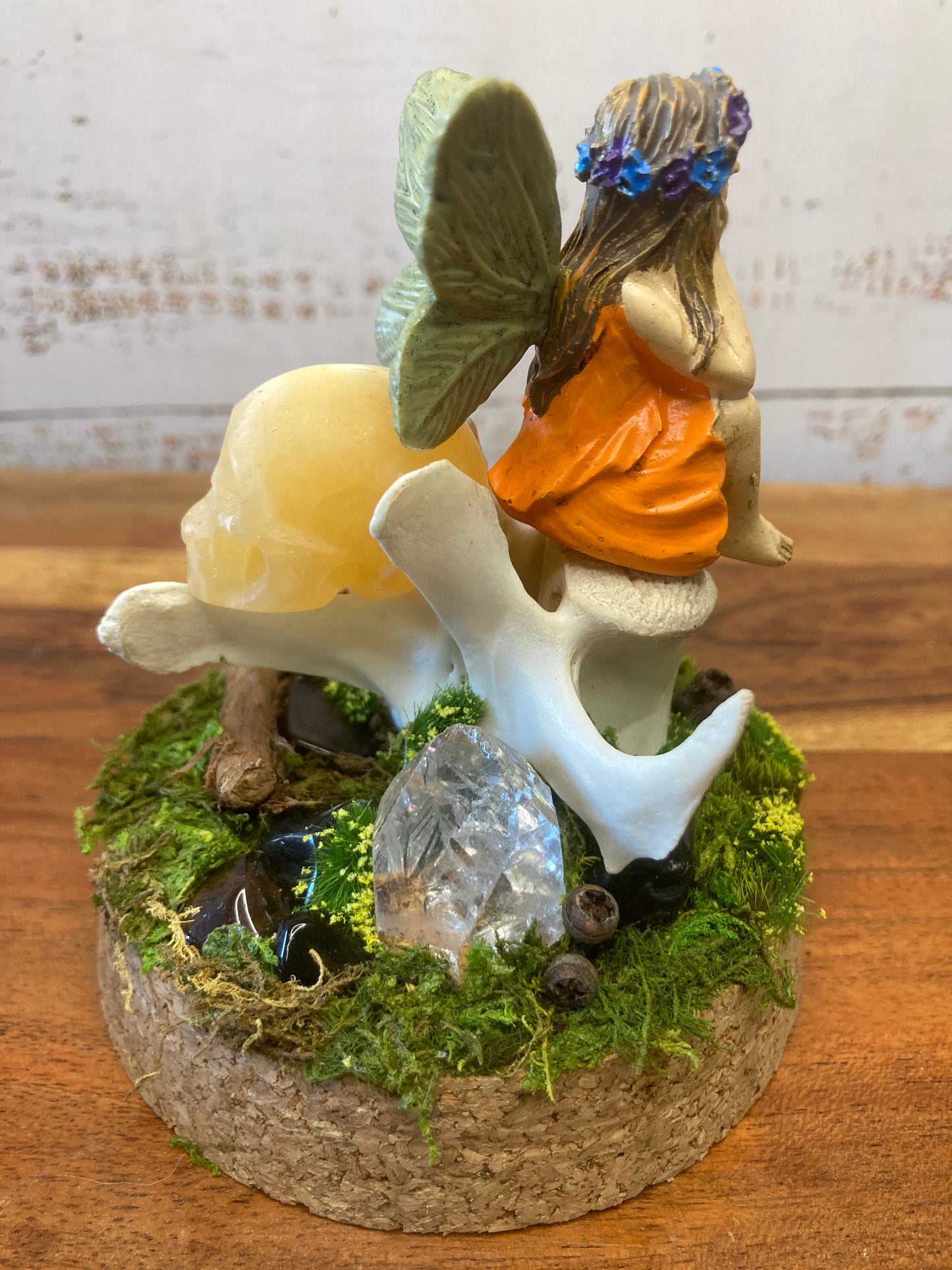 Fairy Bone Garden