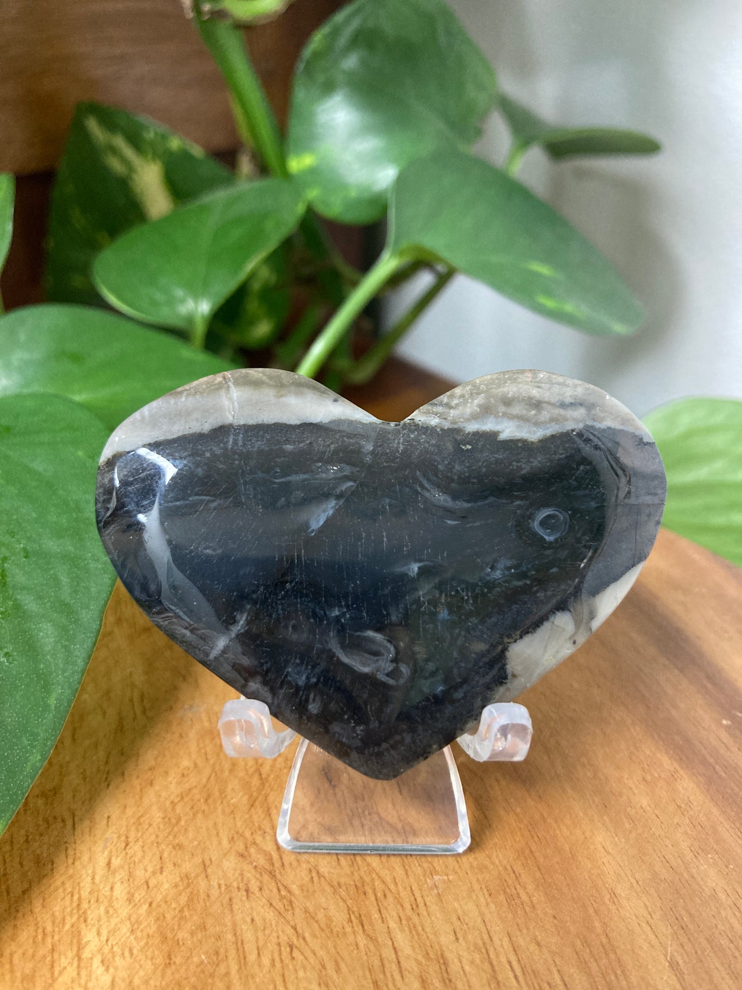 Agate Heart B
