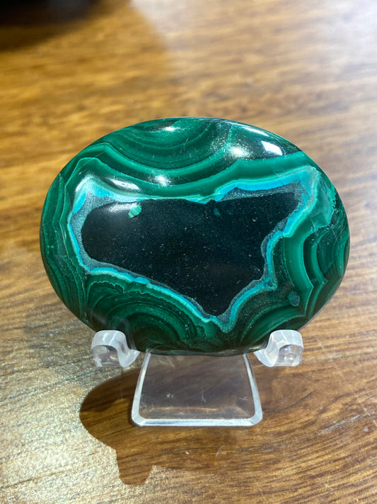 Malachite Palmstone F