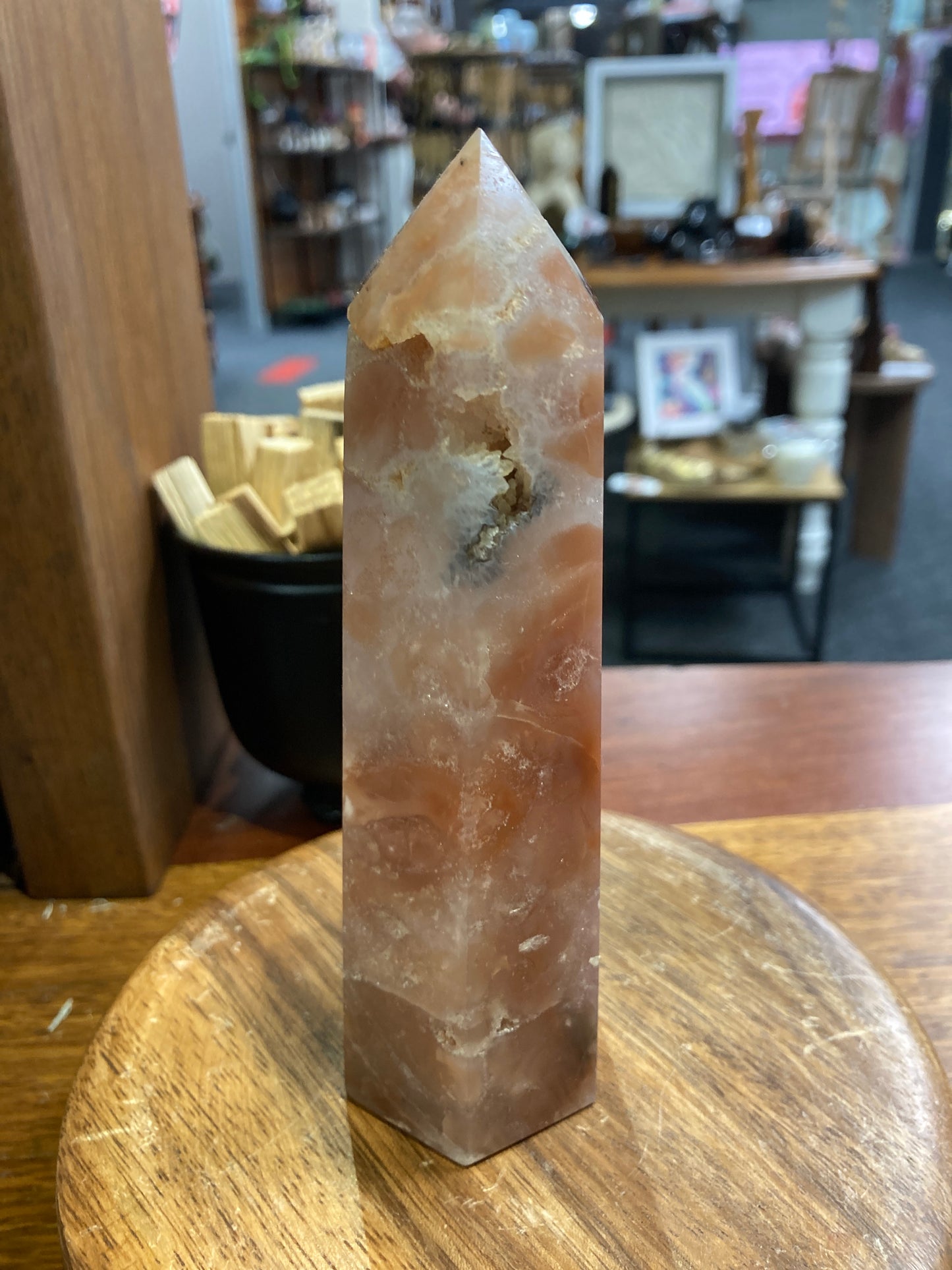 Fire Quartz Generator