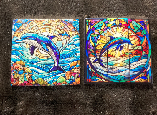 Dolphin Coasters