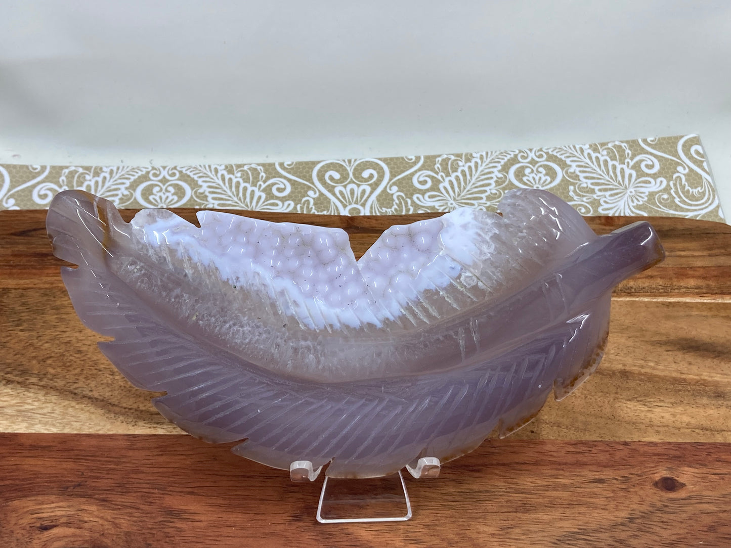 Agate Feather