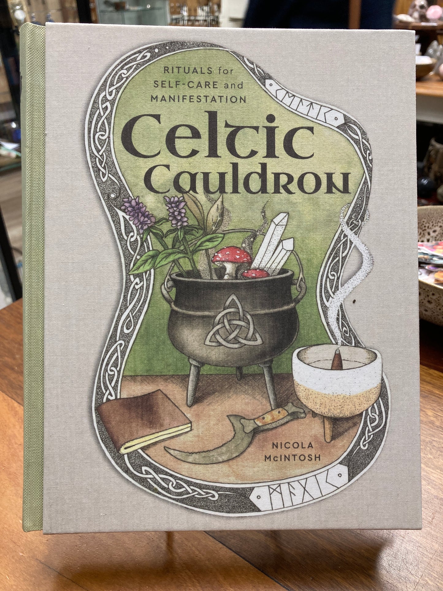 Celtic Cauldron