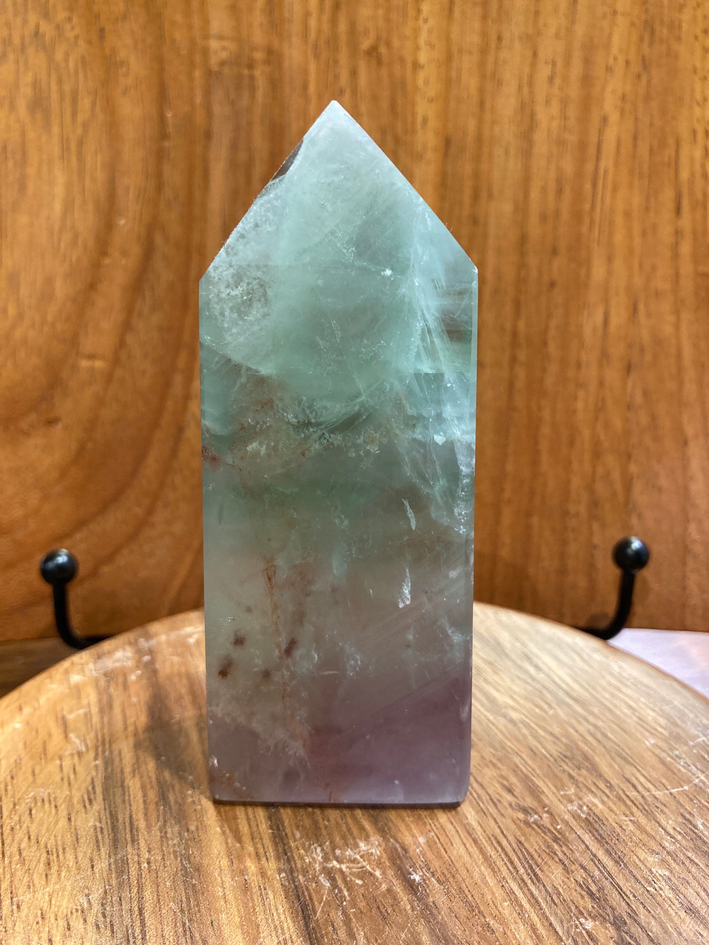 Fluorite Obelisk
