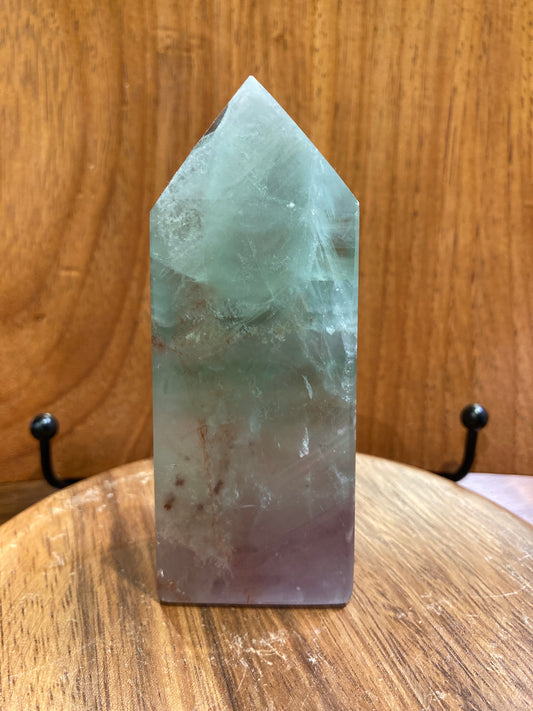 Fluorite Obelisk