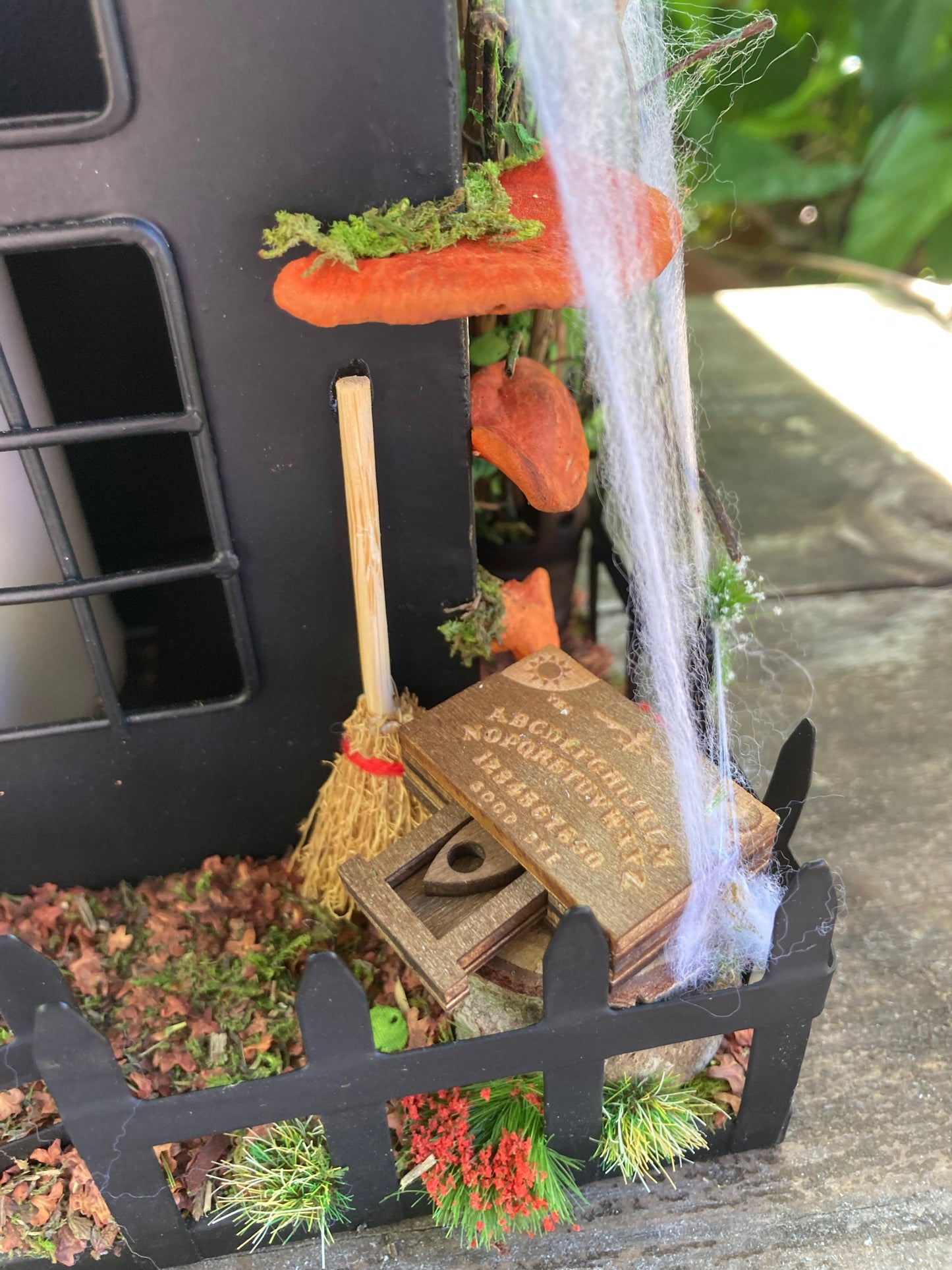 Haunted House Night Light
