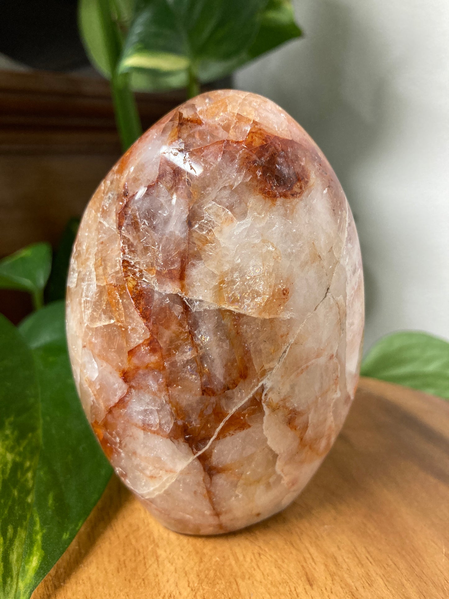 Fire Quartz Freeform