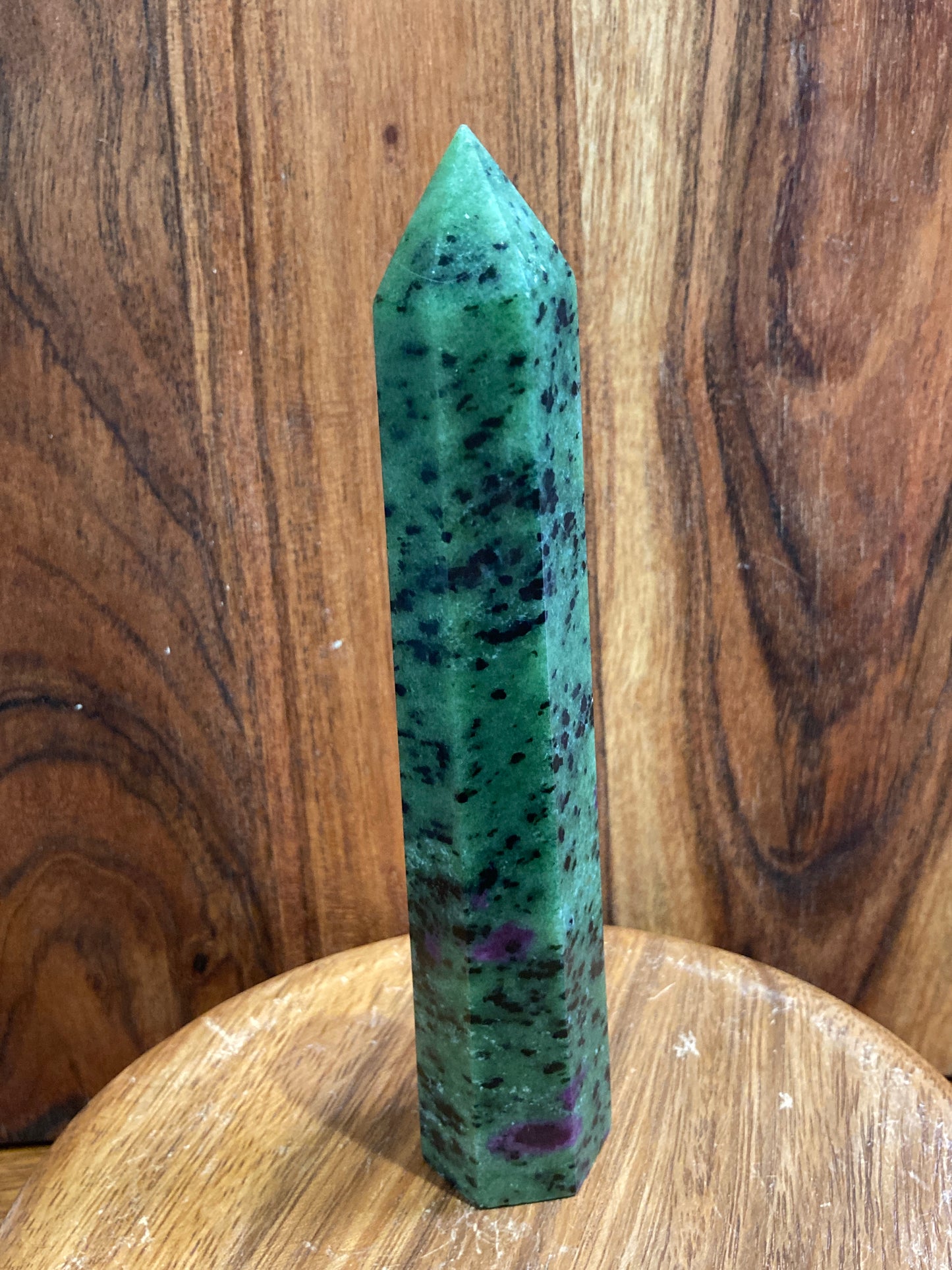 Ruby in Zoisite Generator