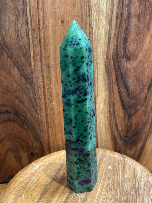 Ruby in Zoisite Generator