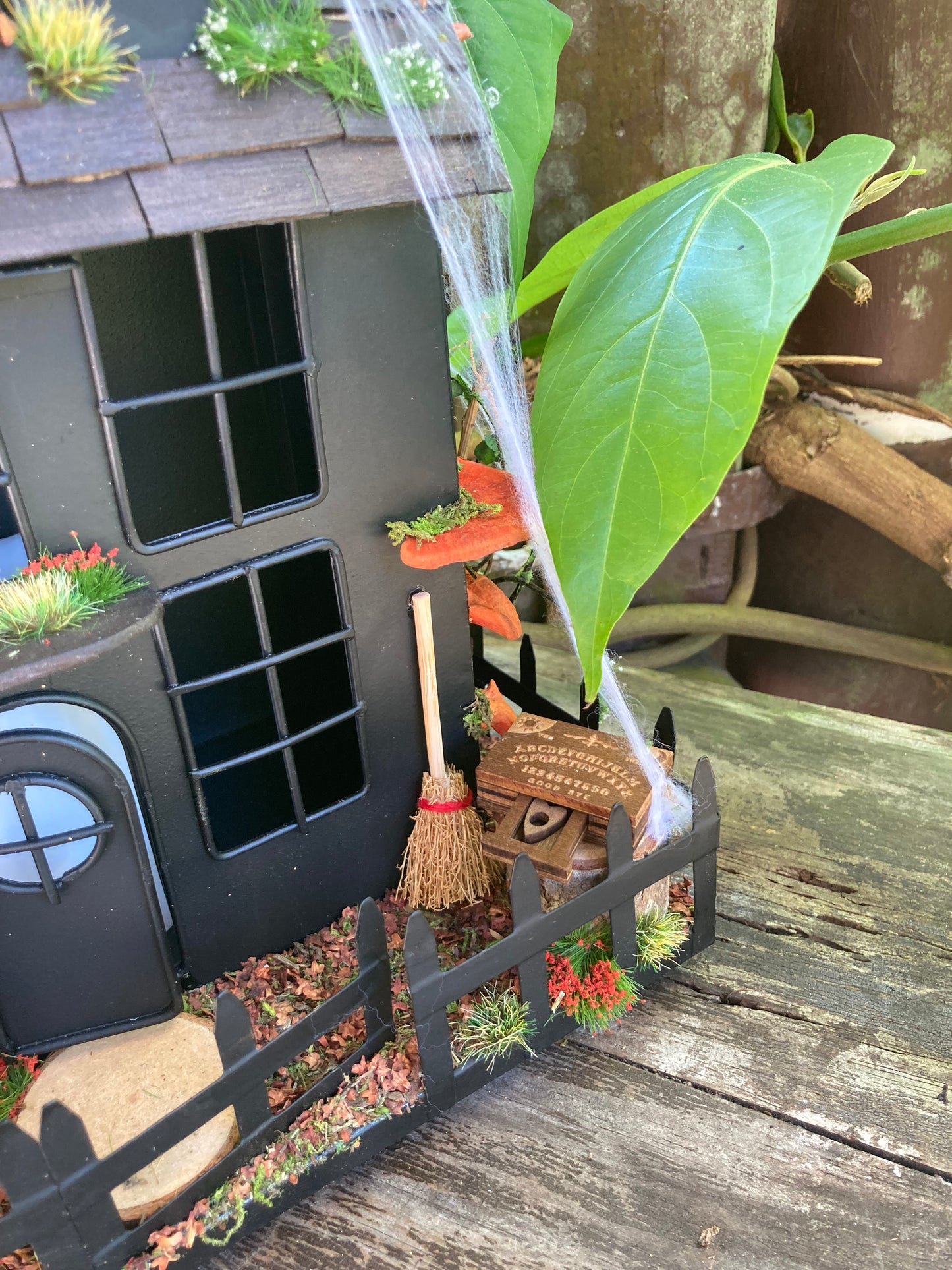 Haunted House Night Light