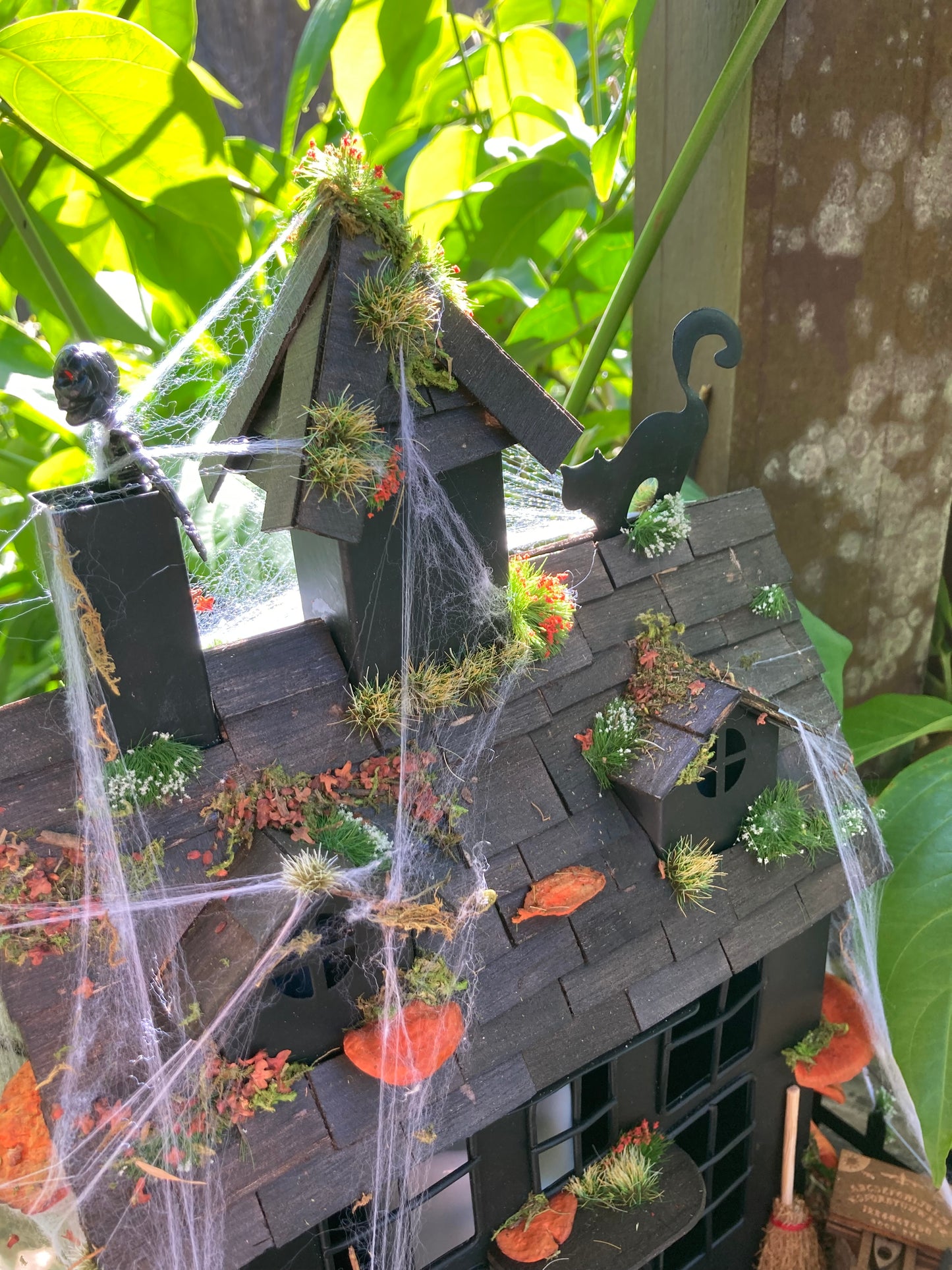 Haunted House Night Light