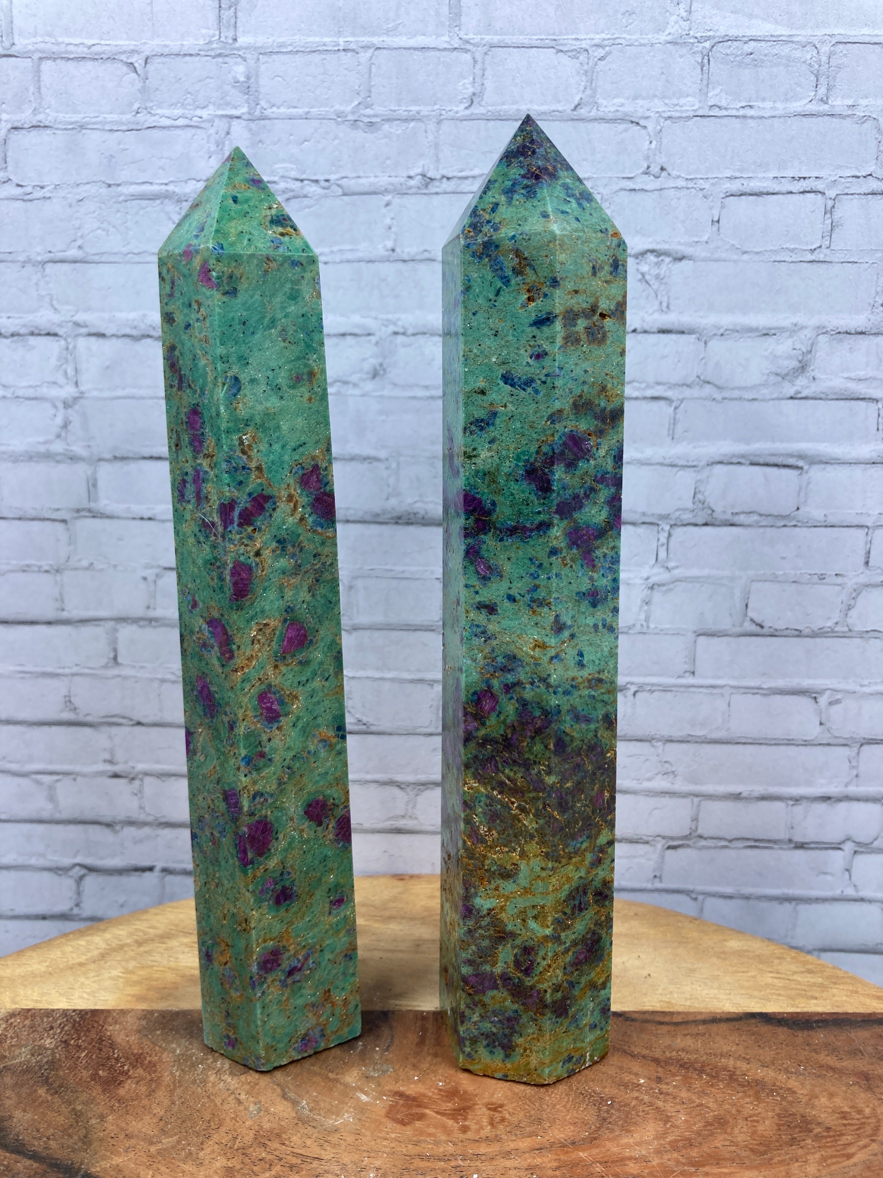 Ruby n Fushite Tower – Magically Eccentric