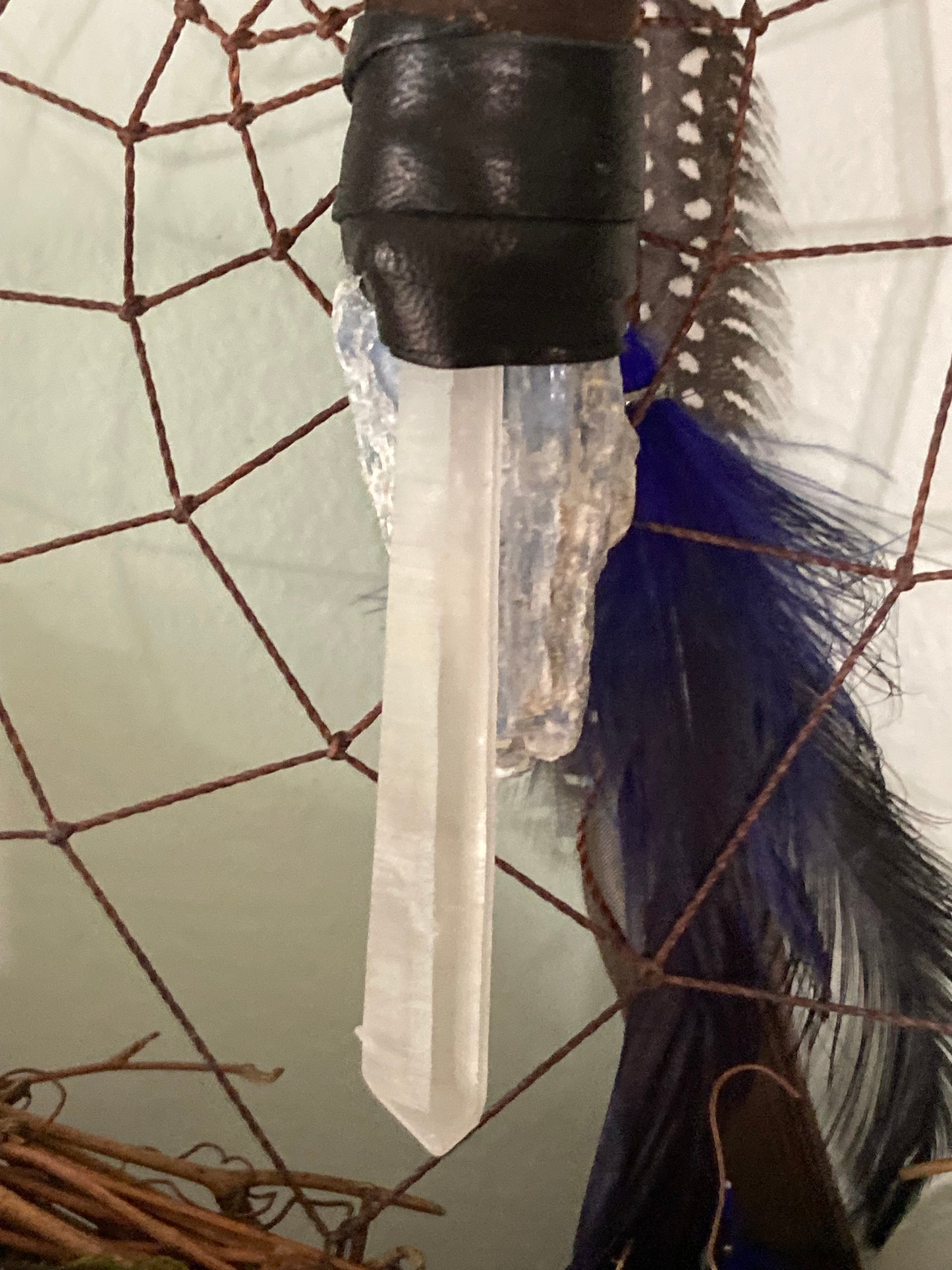 Magpie Soul Dream Catcher