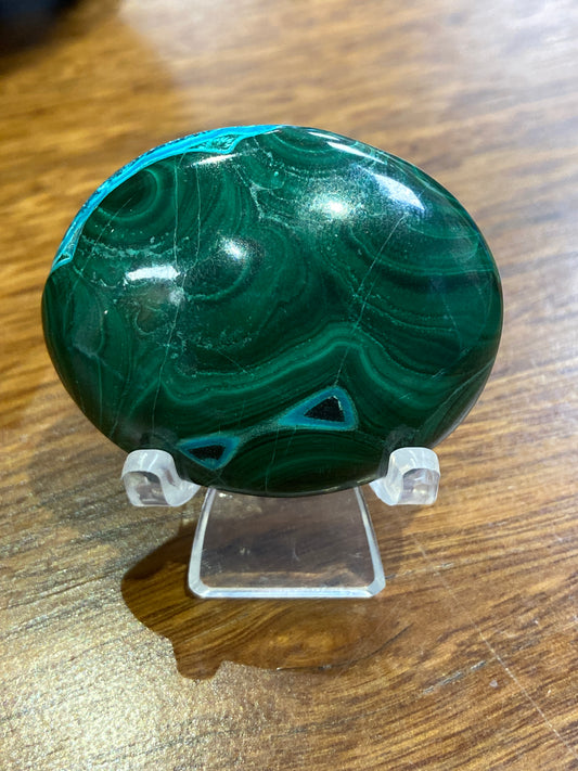 Malachite Palmstone G