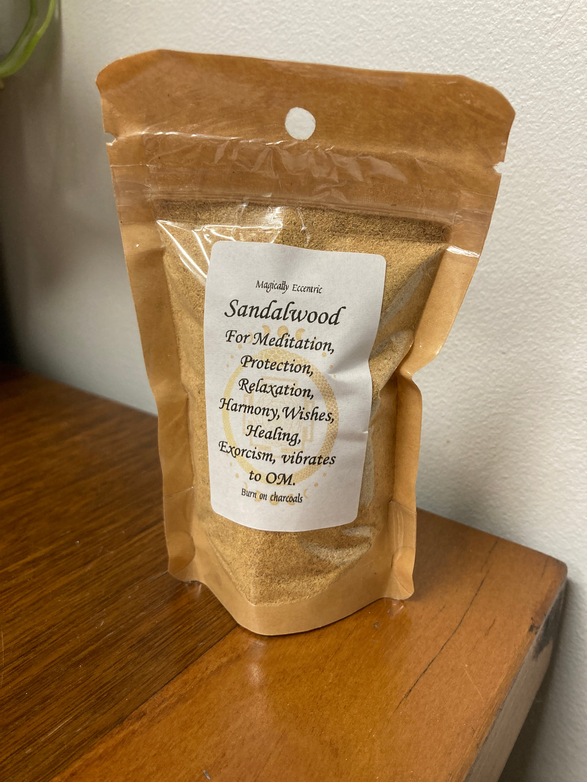 Sandalwood Powder