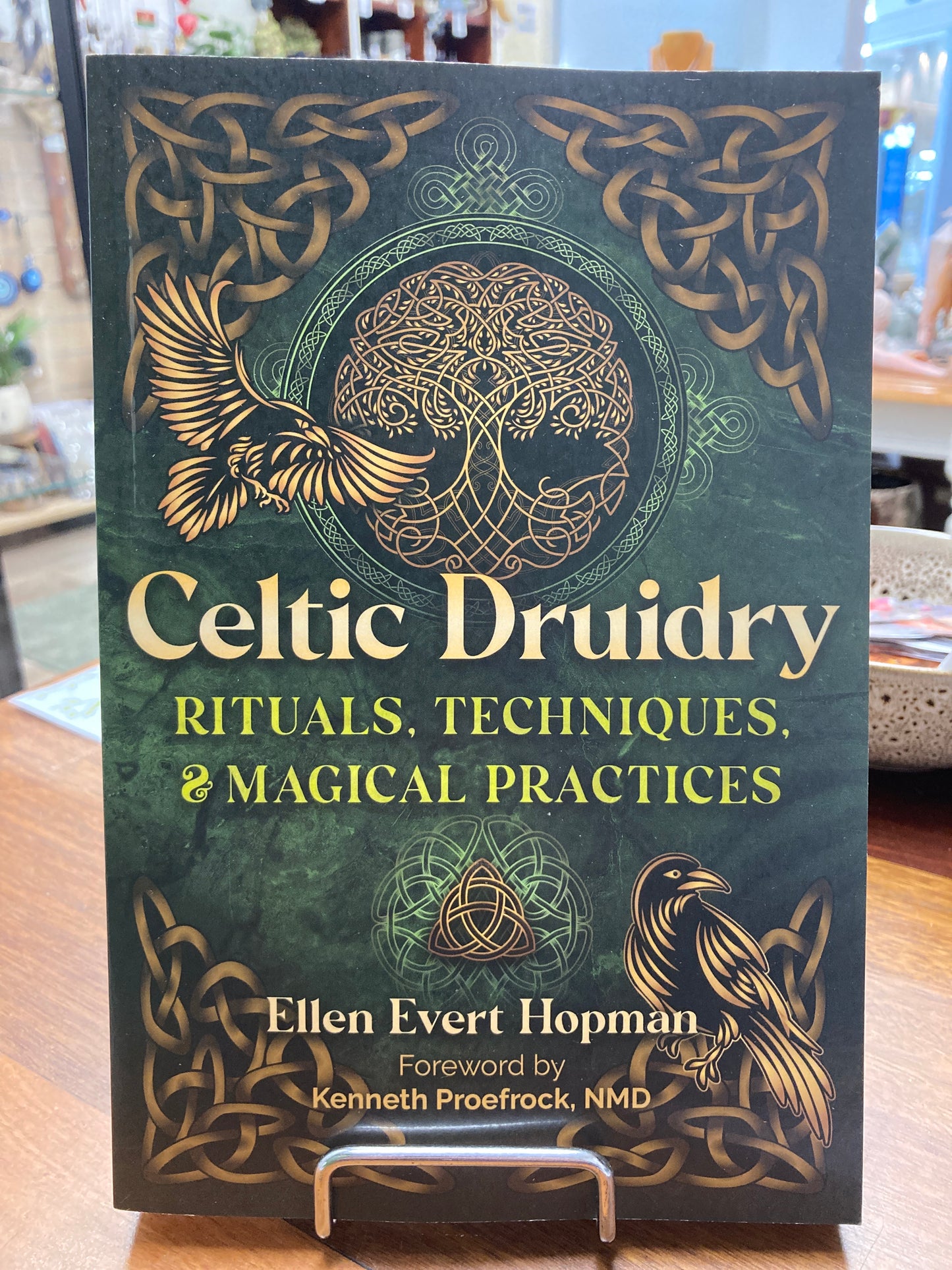 Celtic Druidry