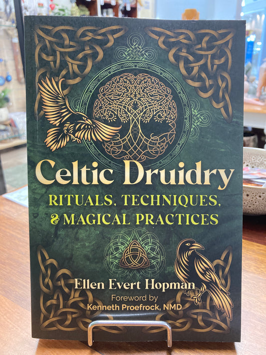 Celtic Druidry