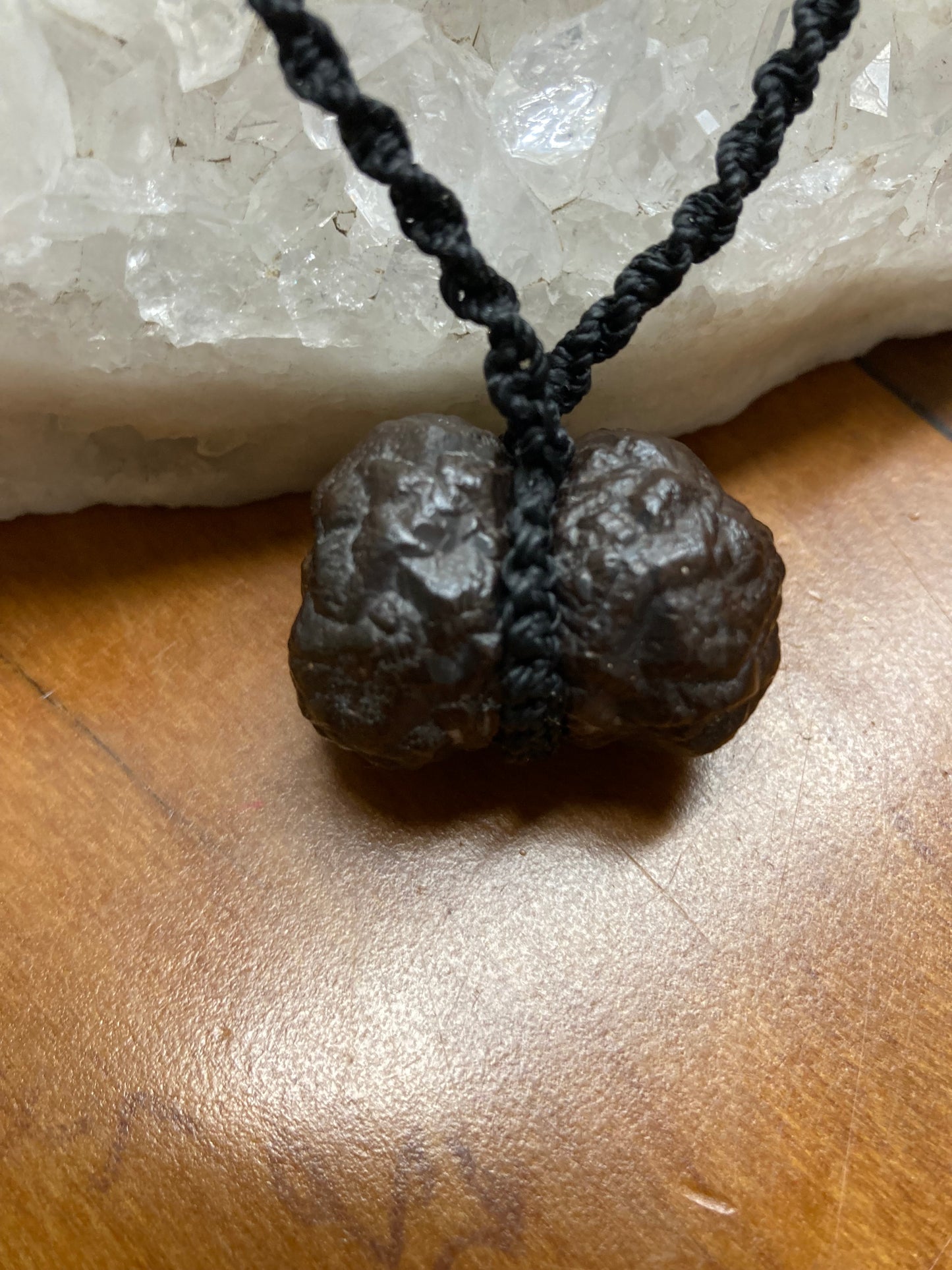 Prophecy Stone Necklace