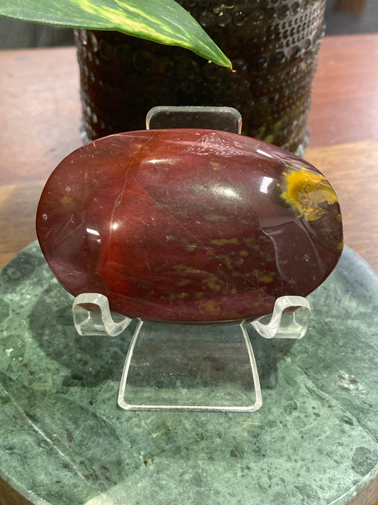 Mookaite Palmstone