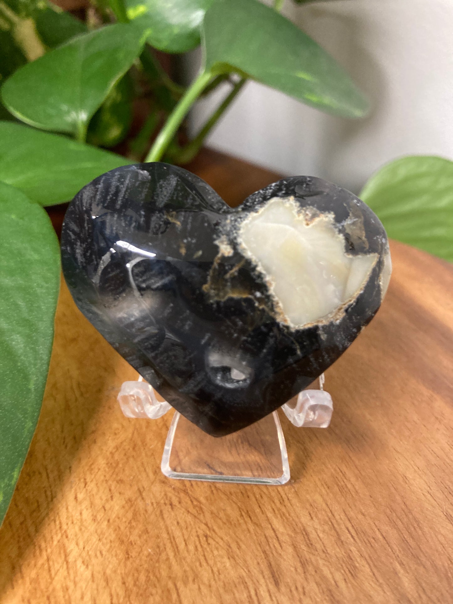 Agate Heart