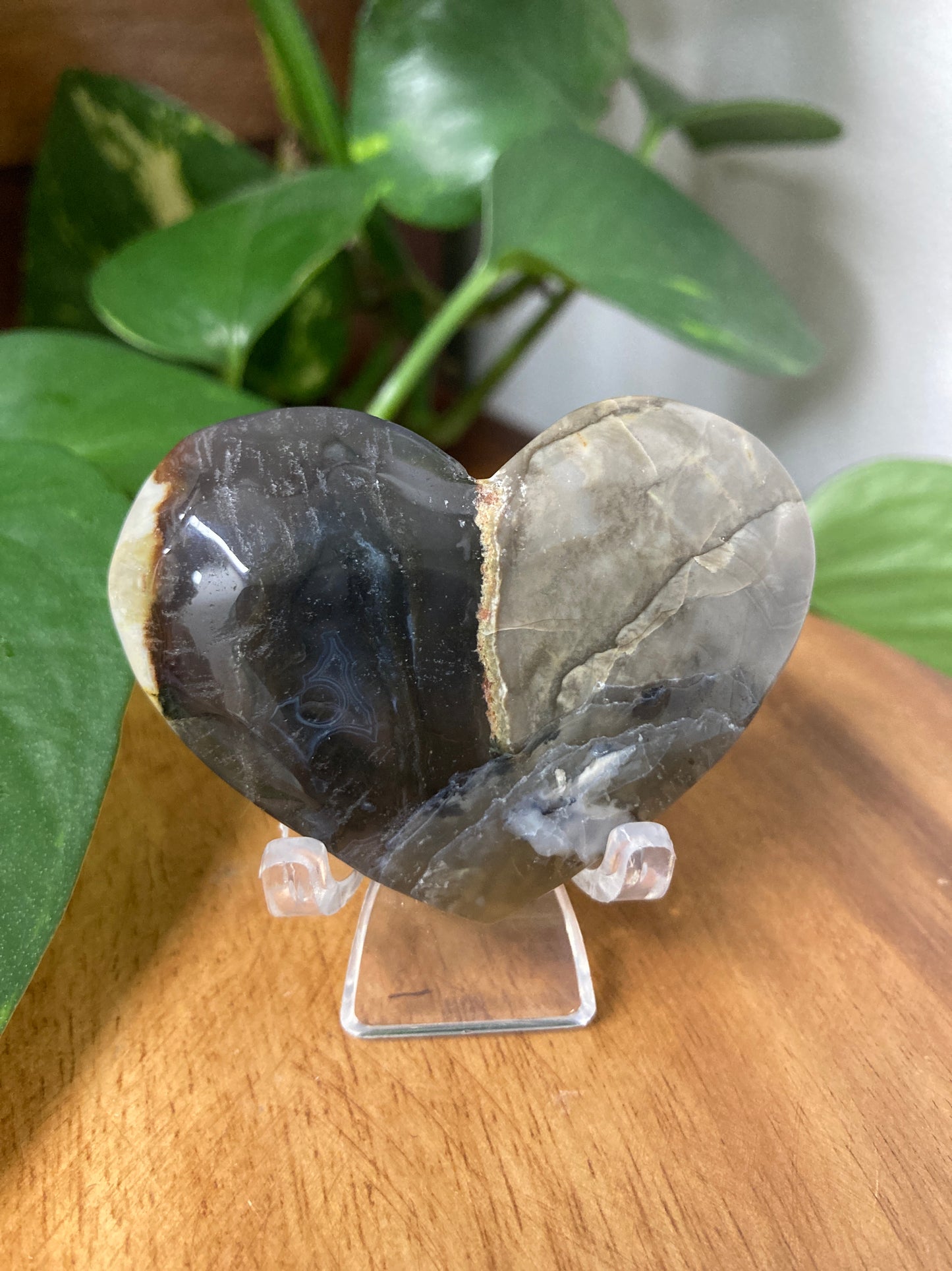 Agate Heart A