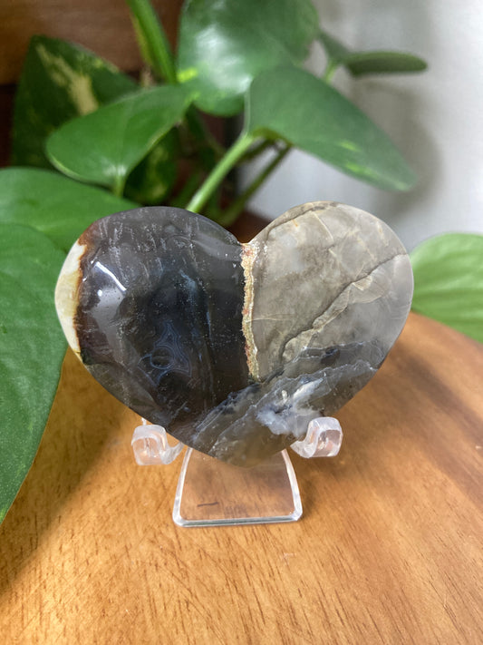 Agate Heart A