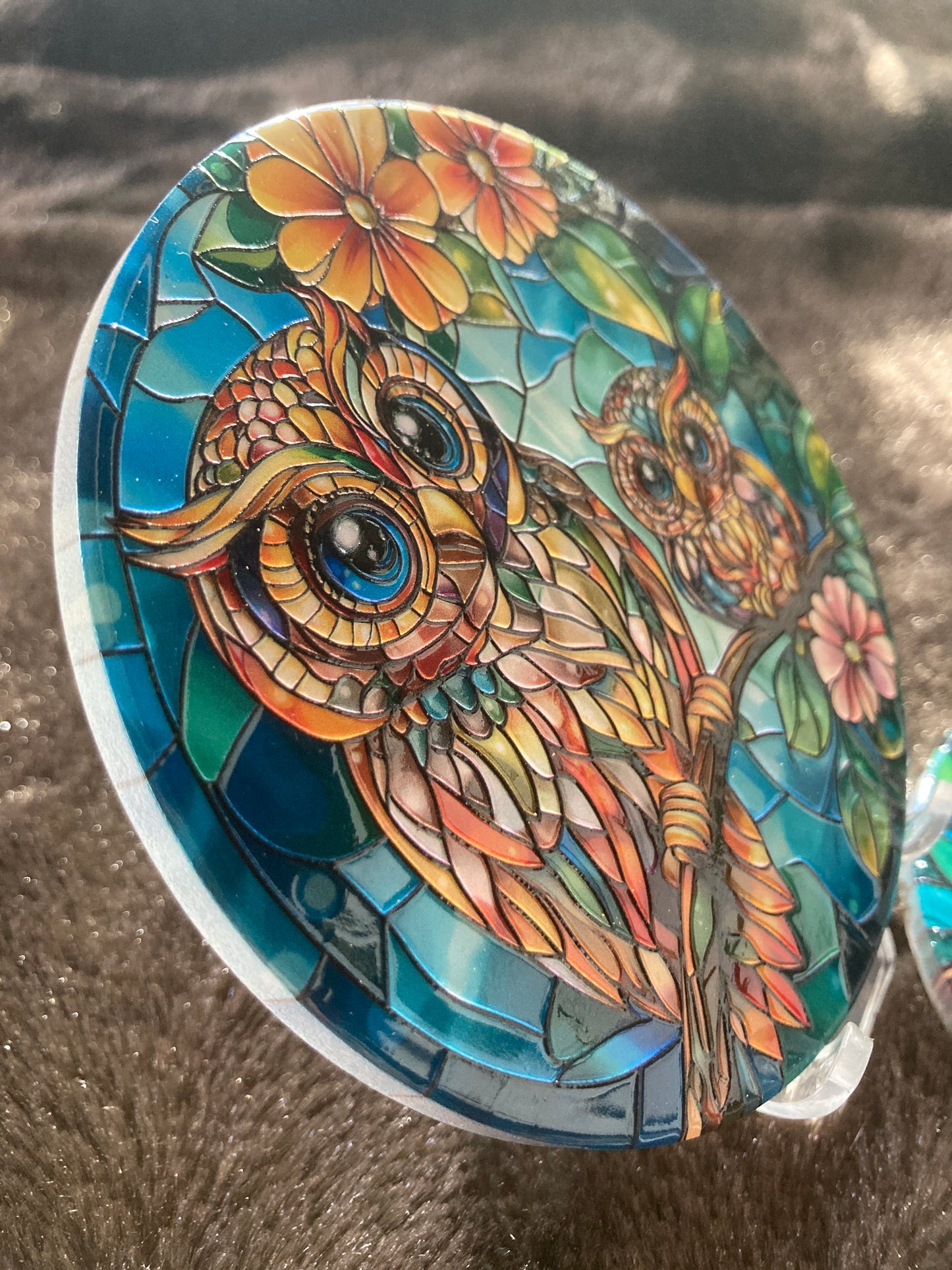 Owl Coasters