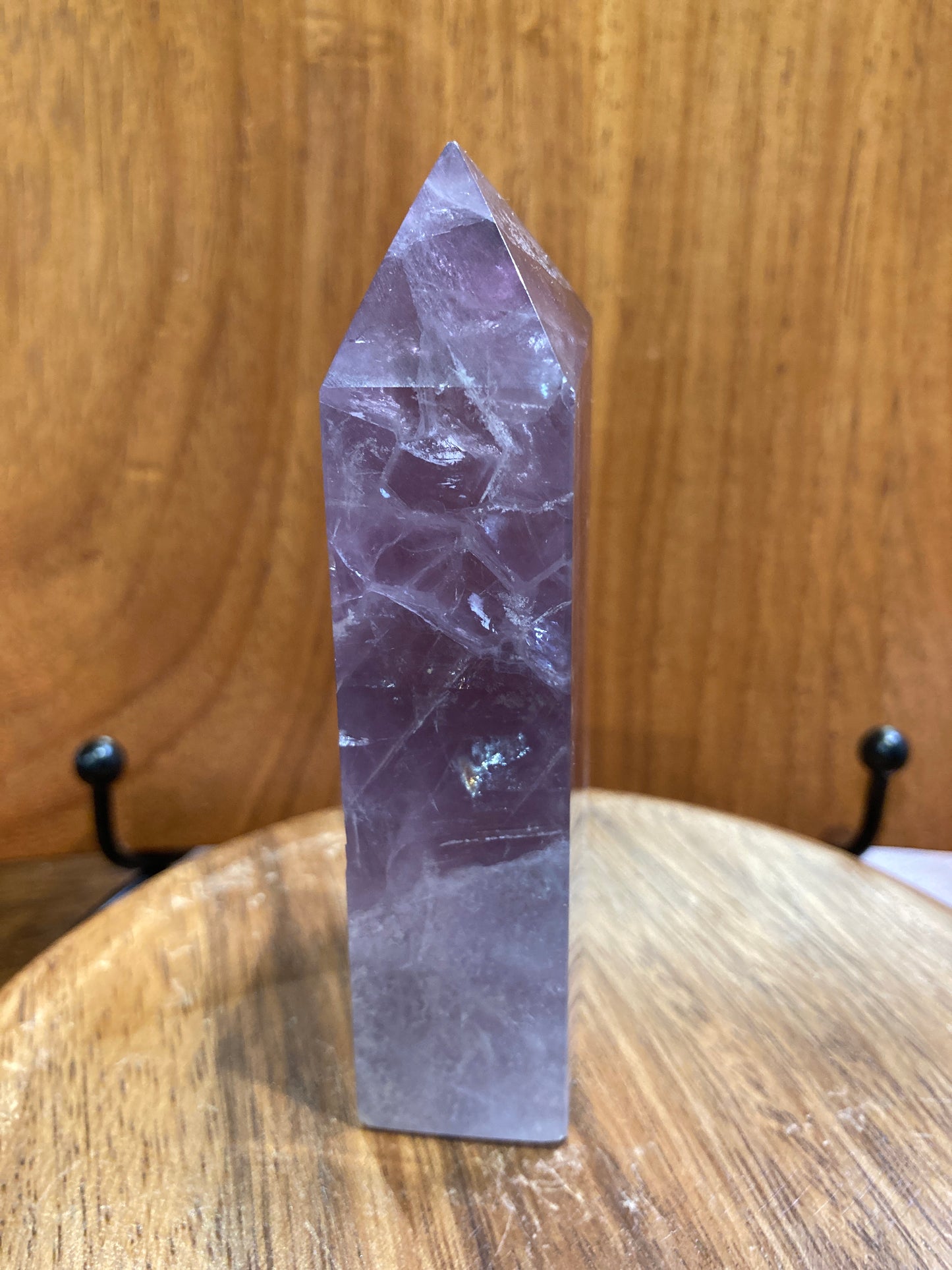 Fluorite Obelisk