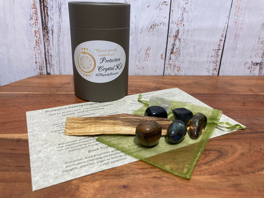 Protection Crystal Kit