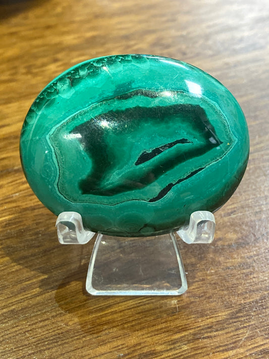 Malachite Palmstone I