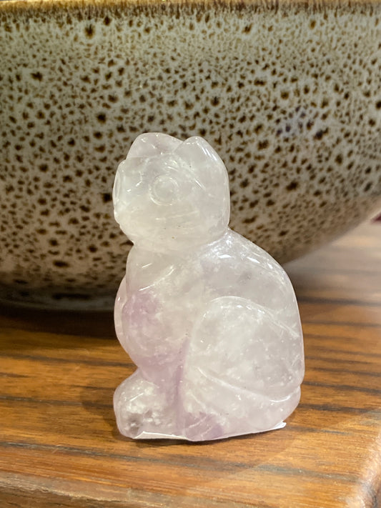 Amethyst Cat