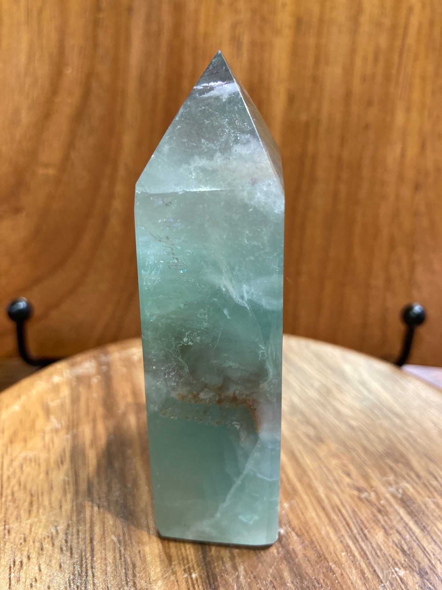 Fluorite Obelisk