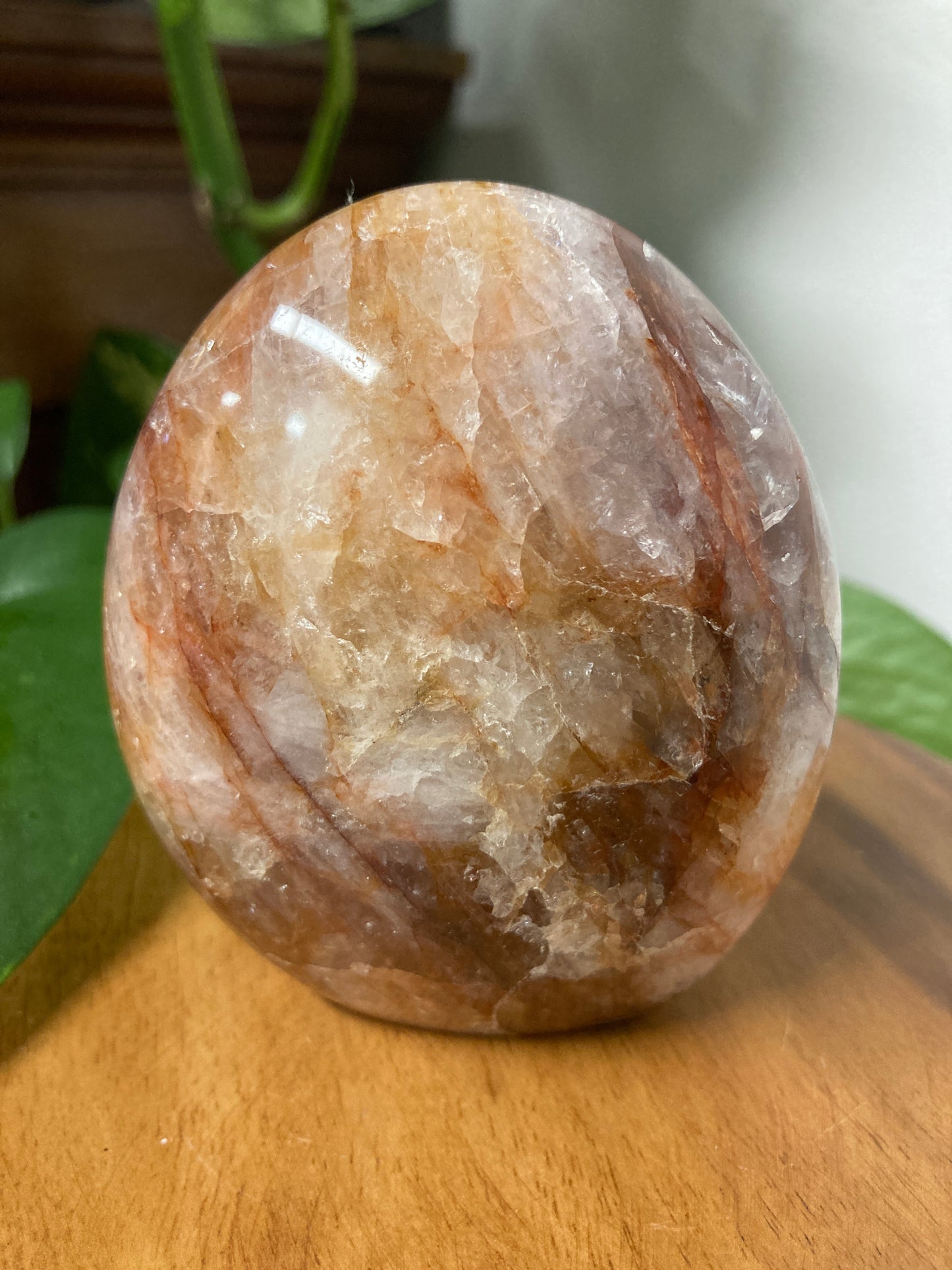 Fire Quartz Freeform C