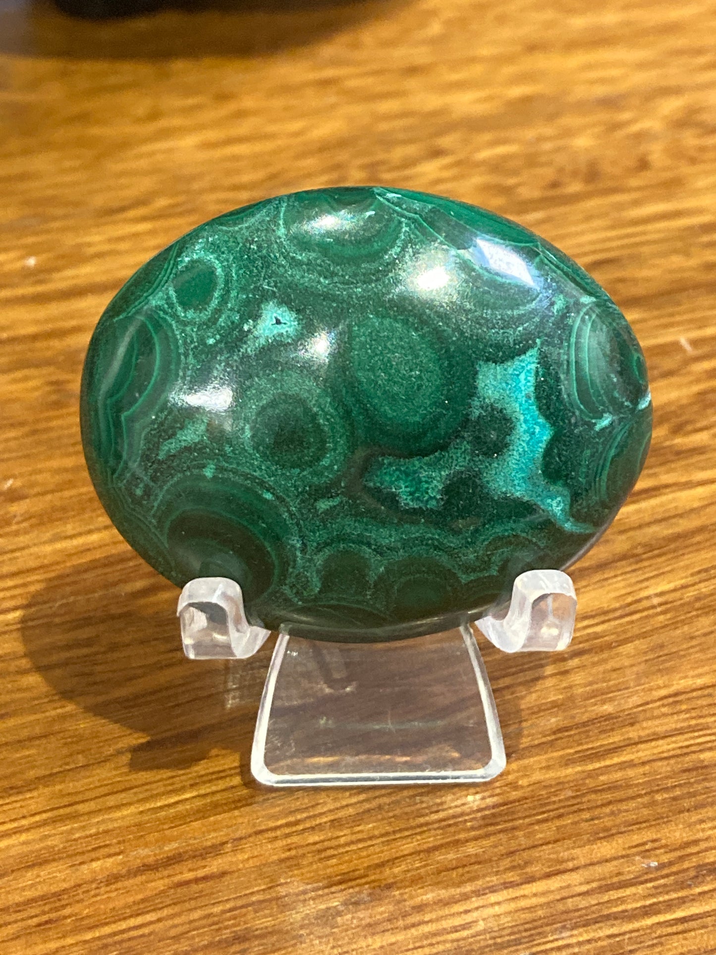 Malachite Palmstone K