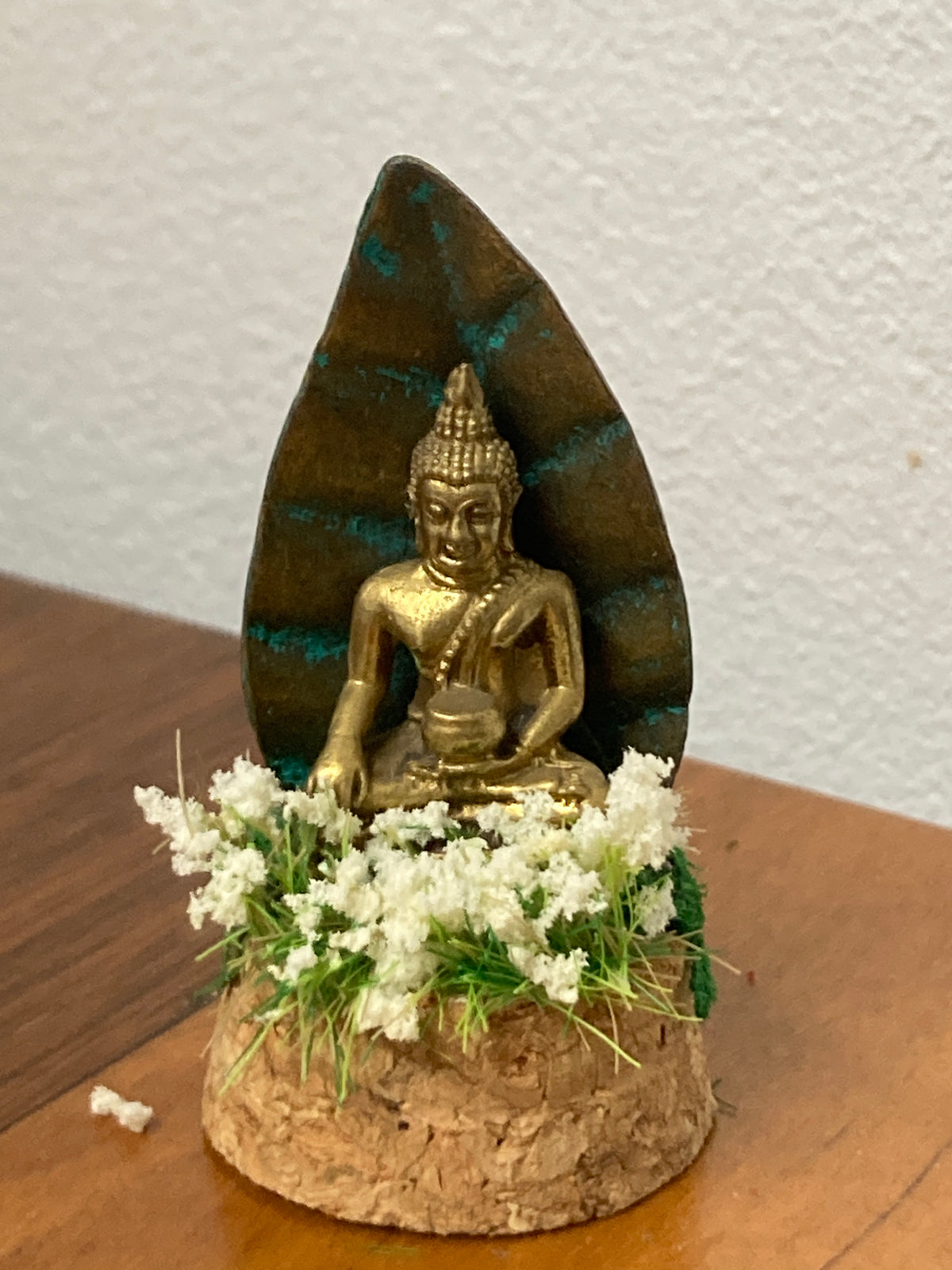 Buddha Mini Garden