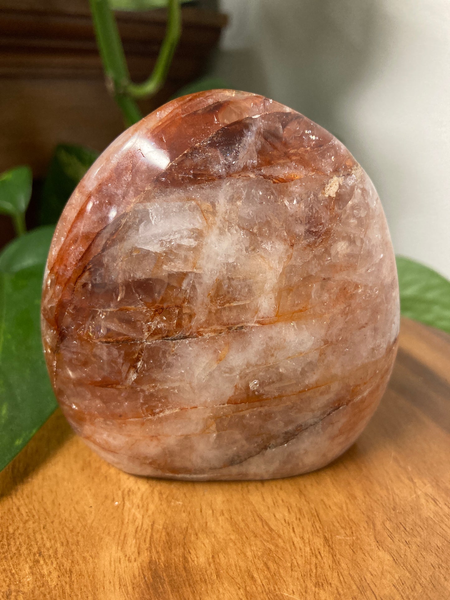 Fire Quartz Freeform