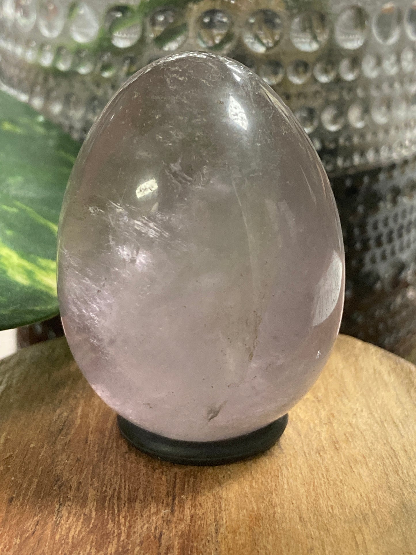 Amethyst Egg