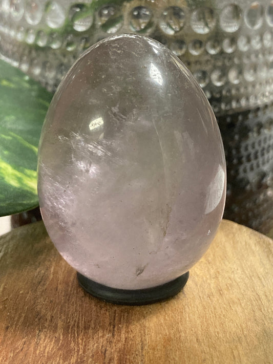 Amethyst Egg