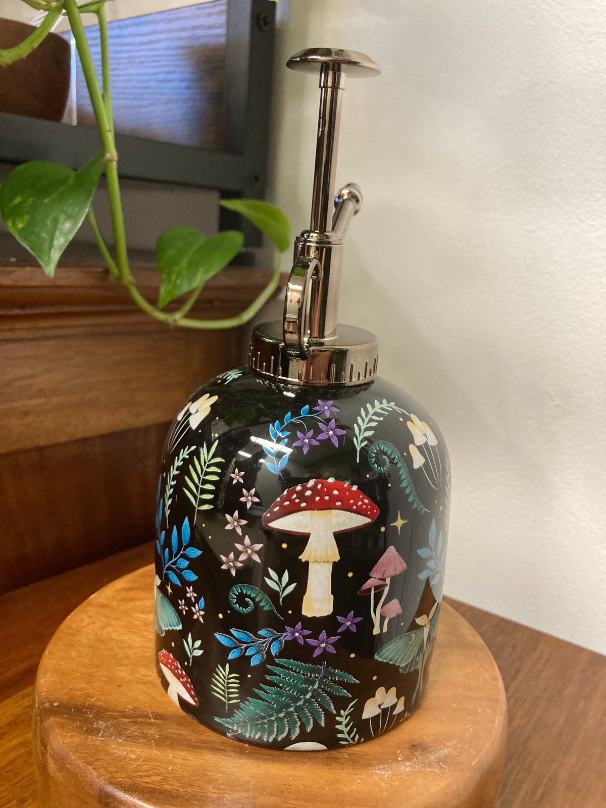 Mushroom Plant Mister