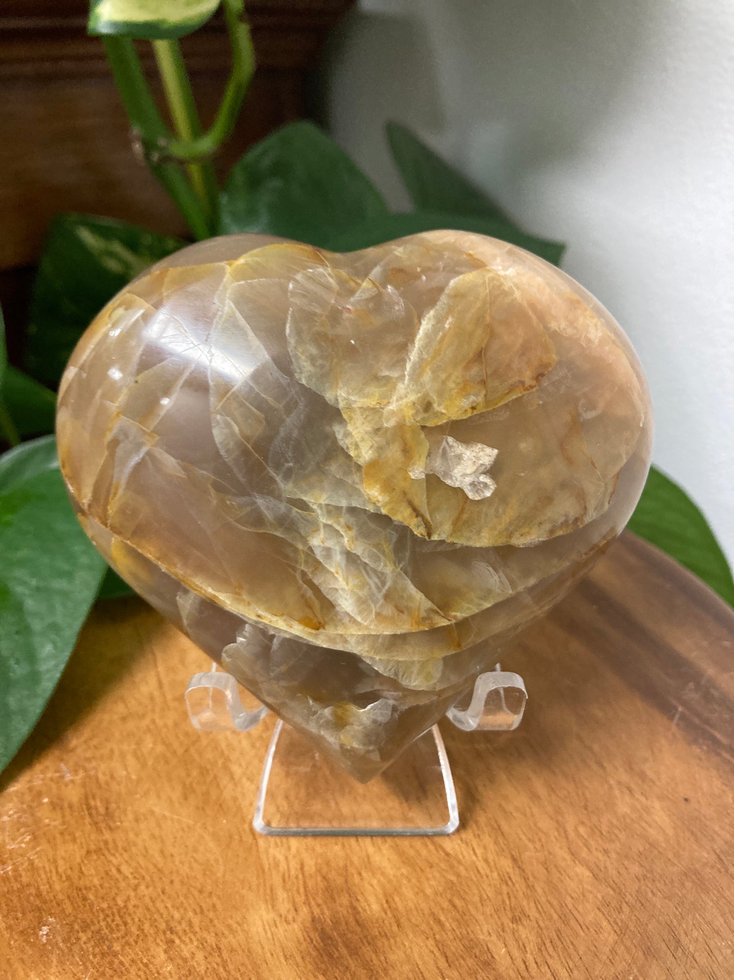 Moonstone Heart