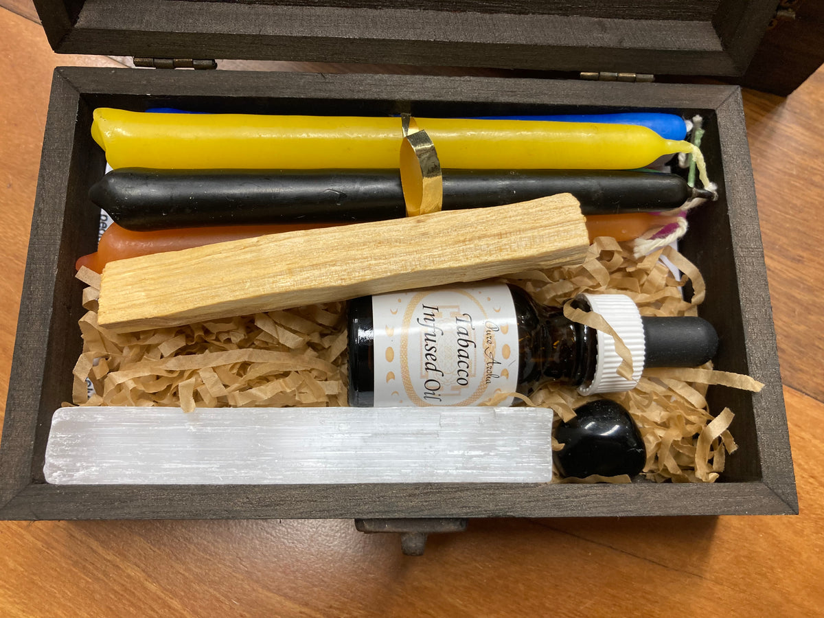 Candle Magic Kit