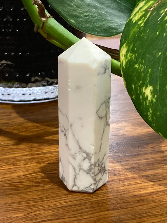 White Howlite Generator